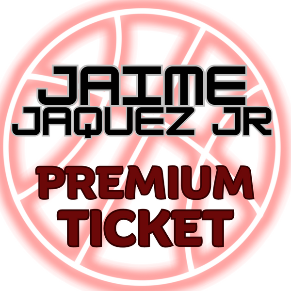 Jaime Jaquez Jr Premium Public Ticket