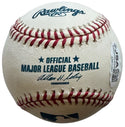 David Wright Autographed Official Major League Baseball (JSA)