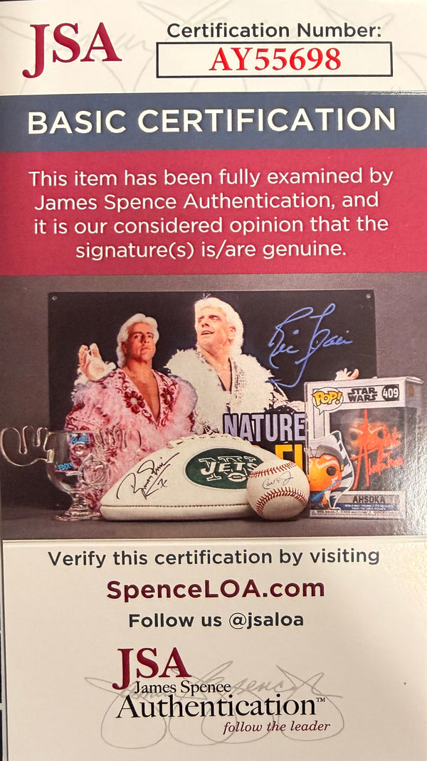 Dan Marino Signed VTG 1994 Authentic Wilson Pro Line 75th Anniversary Framed Jersey (JSA)