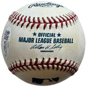 Buck Showalter Autographed Official Major League Baseball (JSA)
