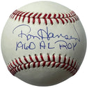 Ron Hansen Autographed Official Major League Baseball (TriStar)