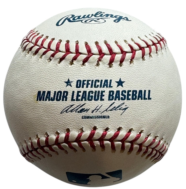 Frank Thomas Autographed Official Major League Baseball