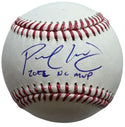 Paul Goldschmidt Autographed Official Major League Baseball (Beckett)
