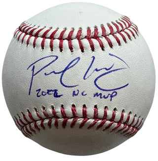 Paul Goldschmidt Autographed Official Major League Baseball (Beckett)
