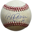 Roberto Alomar Autographed Official Major League Baseball (JSA)
