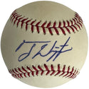 Ty Wigginton Autographed Official Major League Baseball