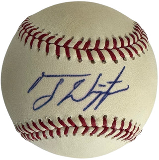 Ty Wigginton Autographed Official Major League Baseball