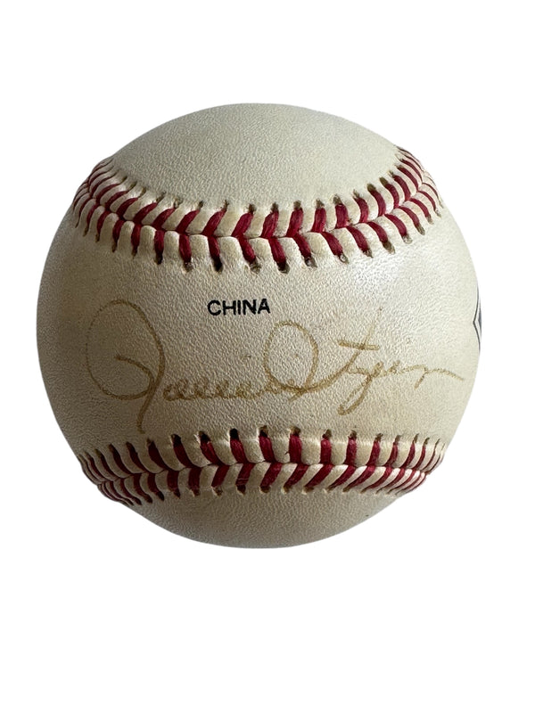 Rollie Fingers Autographed Senior Professional Baseball Association Ball