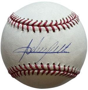 Adrian Beltre Autographed Official Major League Baseball (JSA)