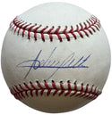 Adrian Beltre Autographed Official Major League Baseball (JSA)