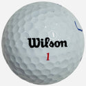 Ben Crane Autographed Wilson 1 Golf Ball