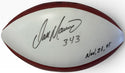 Dan Marino Autographed NFL Wilson Football (JSA)