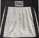 Muhammad Ali Autographed Framed Everlast Boxing Trunks (JSA/Online Authentics)