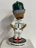 Ron Fraser Autographed Miami Hurricanes Bobblehead (JSA)