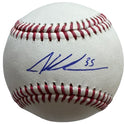 Adley Rutschman Autographed Official Major League Baseball (Beckett)