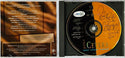 Peter Cetera Autographed CD One Clear Voice (JSA)