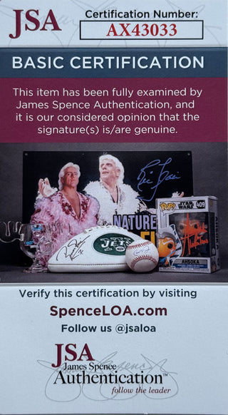 Dustin Poirier UFC Champion Autographed Auto Signed UFC Glove (JSA)