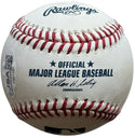Miguel Cabrera Autographed Official Major League Baseball (JSA)