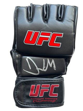 Frank Mir UFC Champion Autographed Auto Signed UFC Glove (JSA)
