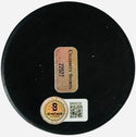 Gordie Howe Autographed Whalers Hockey Puck (Beckett)