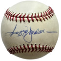 Reggie Jackson Autographed Official Major League Baseball (JSA)