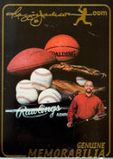 Don Arthur Mattingly Autographed Official Major League Baseball (Reggie Jackson.com)