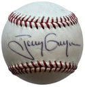 Tony Gwynn Autographed MacGregor Little League Baseball (JSA)