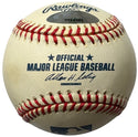 Dale Murphy Autographed Official Major League Baseball (TriStar)