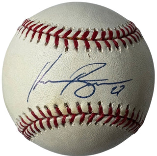 Kevin Brown Autographed Official Major League Baseball