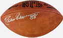 Drew Pearson Autographed Official NFL Football (JSA)