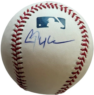 Clayton Kershaw Autographed Official Major League Baseball (JSA)