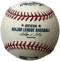 Chad Cordero Autographed Official Major League Baseball