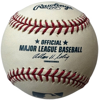 Chad Cordero Autographed Official Major League Baseball