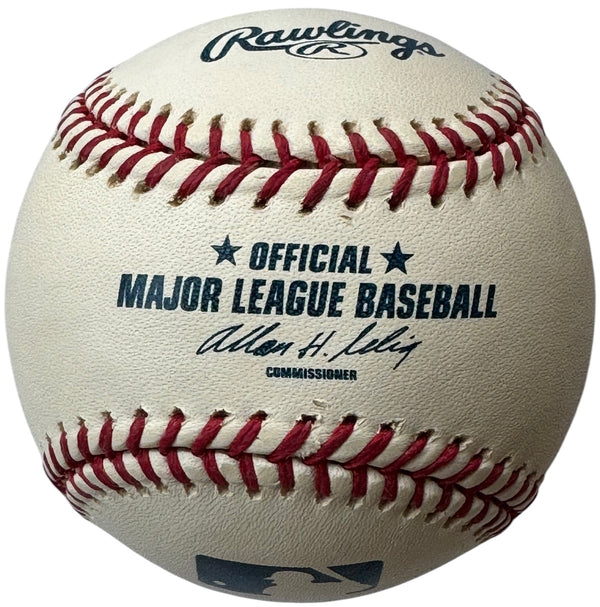 Chad Cordero Autographed Official Major League Baseball