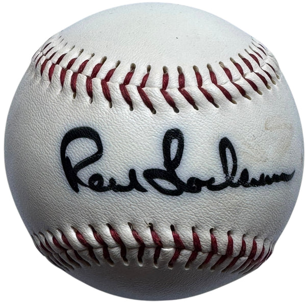 Orestes Destrade Rene Lachemann Autographed 1993 Inaugural Marlins Baseball