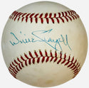 Willie Stargell Autographed Official National League Baseball (JSA)