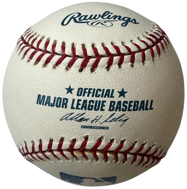 Trevor Hoffman Autographed Official Major League Baseball