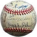 Baltimore Orioles Greats Signed American League Baseball