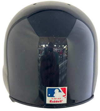 Jeff Blauser Autographed Atlanta Braves Mini Helmet