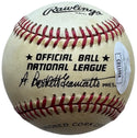 Willie Stargell Autographed Official National League Baseball (JSA)