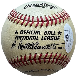 Willie Stargell Autographed Official National League Baseball (JSA)