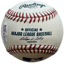 Tom Lasorda Autographed Official Major League Baseball (JSA)