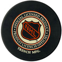 Eric Lindros Autographed Official Flyers Hockey Puck