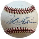 Jeff Blauser Autographed Official National League Baseball
