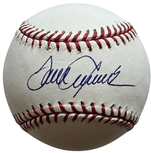 Tom Seaver Autographed Official Major League Baseball (JSA)