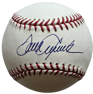 Tom Seaver Autographed Official Major League Baseball (JSA)
