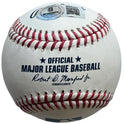 Corbin Carroll Autographed Official Major League Baseball (Beckett)