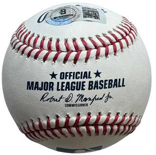 Corbin Carroll Autographed Official Major League Baseball (Beckett)