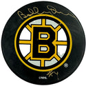 Bobby Orr Autographed Boston Bruins Puck