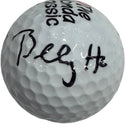 Billy Horschel Autographed Pinnacle 2 Golf Ball